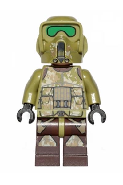41st Elite Corps Trooper Minifigure - sw0518