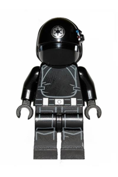 Imperial Gunner Minifigure - sw0520