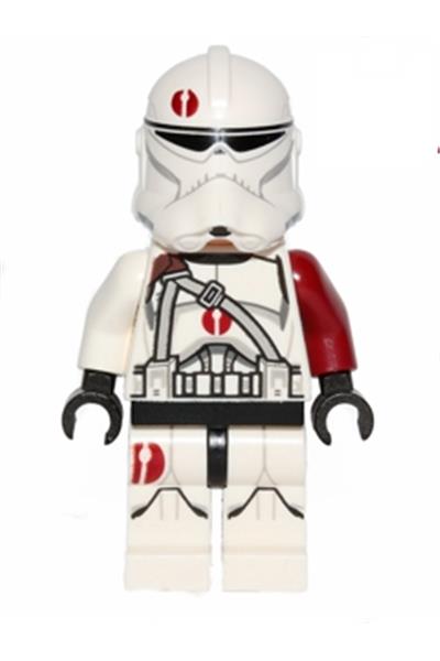 BARC Trooper Minifigure - sw0524