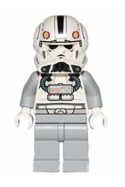 V-wing Pilot Minifigure - sw0525