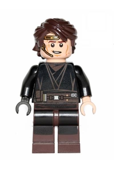 Anakin Skywalker Minifigure - sw0526