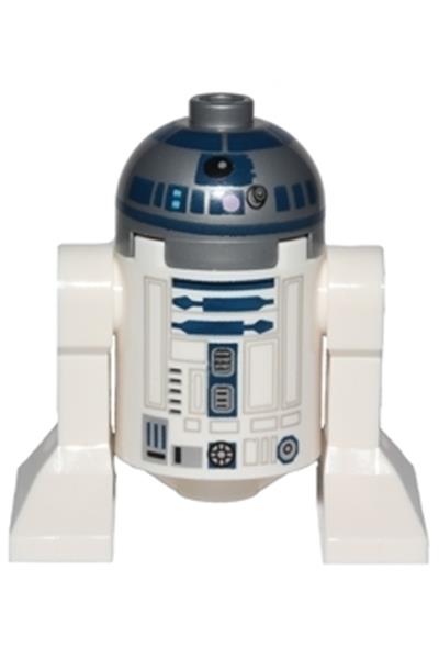R2-D2 Minifigure - sw0527a