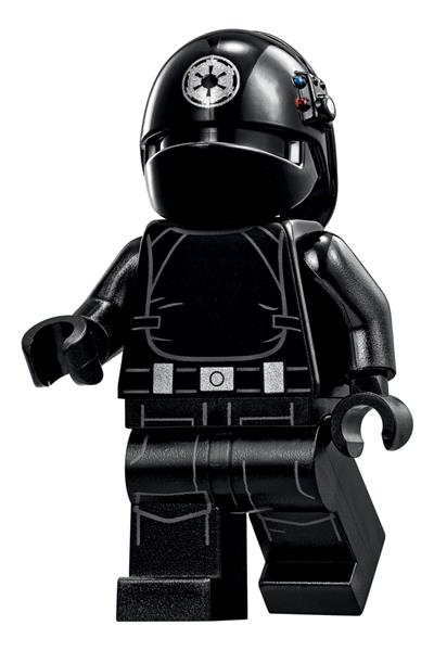 Imperial Gunner Minifigure - sw0529