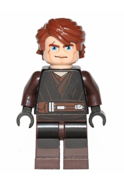 Anakin Skywalker Minifigure - sw0542