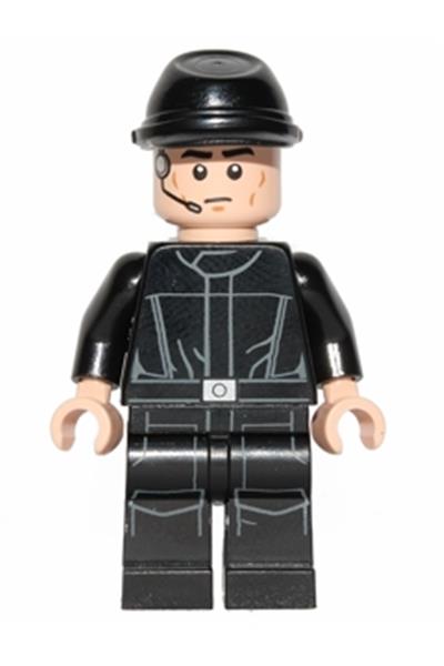 Imperial Crew Minifigure - sw0545
