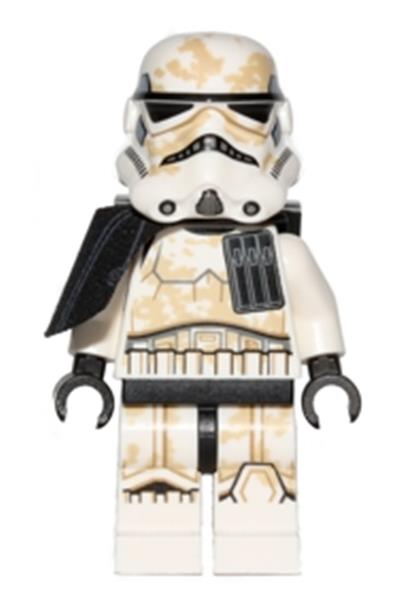 Sandtrooper Minifigure - sw0548a