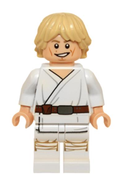Luke Skywalker Minifigure - sw0551