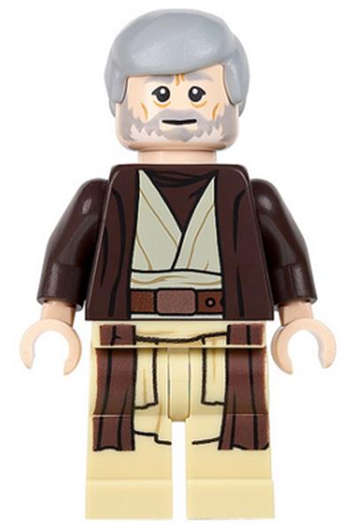 LEGO Obi-Wan Kenobi Minifigure sw0552 | BrickEconomy