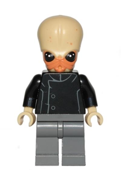 Bith Musician Minifigure - sw0554