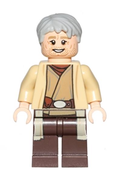 Owen Lars Minifigure - sw0559