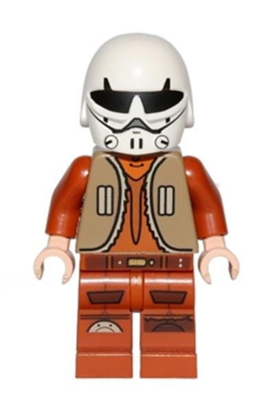 Ezra Bridger Minifigure - sw0574a