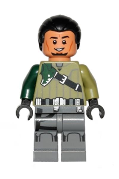 Kanan Jarrus Minifigure - sw0577