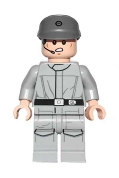 Imperial Crew Minifigure - sw0584