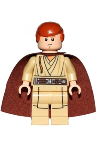 Obi-Wan Kenobi Minifigure - sw0592
