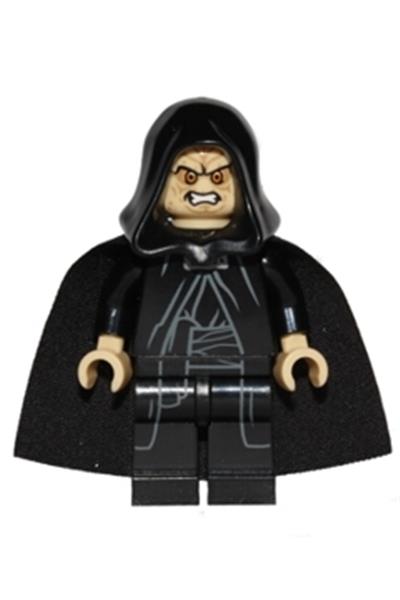 Emperor Palpatine Minifigure - sw0595