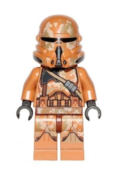 Geonosis Clone Trooper Minifigure - sw0605