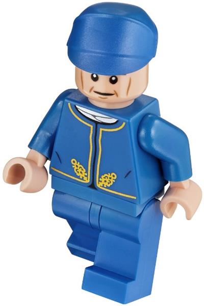 Bespin Guard Minifigure - sw0611