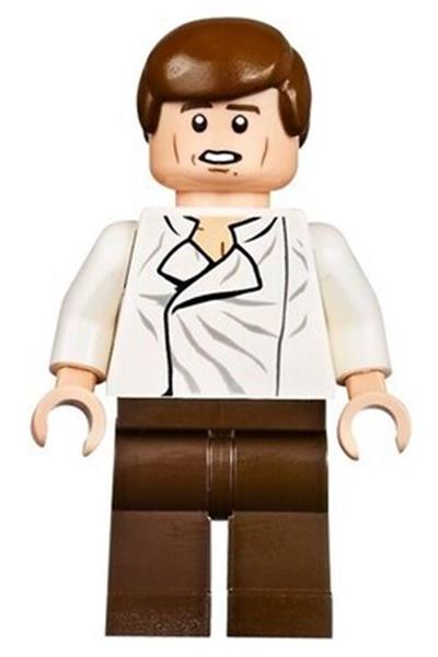 Han Solo Minifigure - sw0612