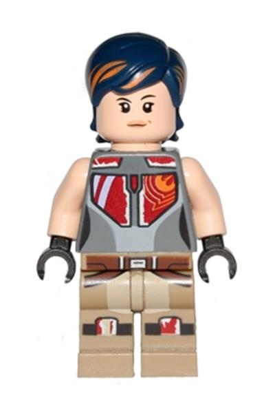 Sabine Wren Minifigure - sw0616