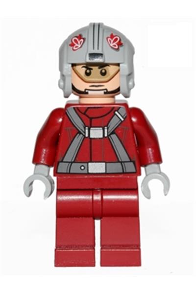 T-16 Skyhopper Pilot Minifigure - sw0619