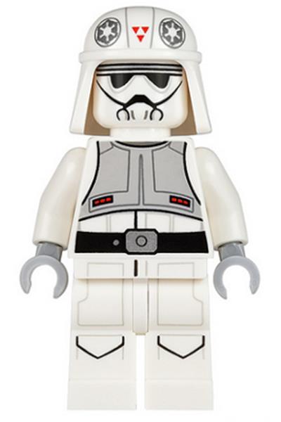 AT-DP Pilot Minifigure - sw0624