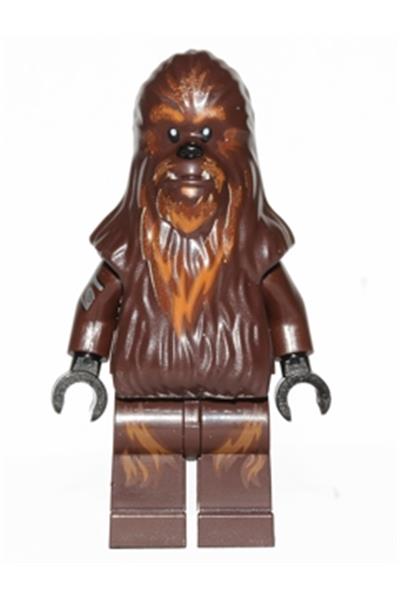 Wullffwarro Minifigure - sw0626