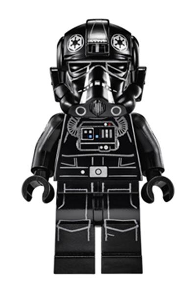 TIE Fighter Pilot Minifigure - sw0632