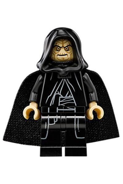 Emperor Palpatine Minifigure - sw0634a