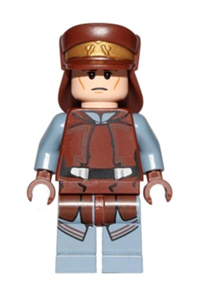 Naboo Security Officer Minifigure - sw0638