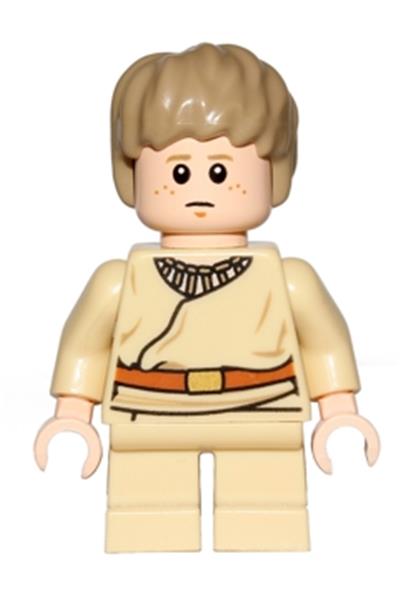 Anakin Skywalker Minifigure - sw0640