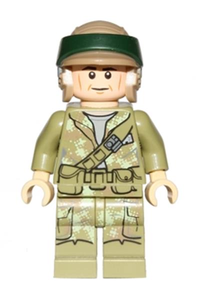 Endor Rebel Trooper 1 Minifigure - sw0645