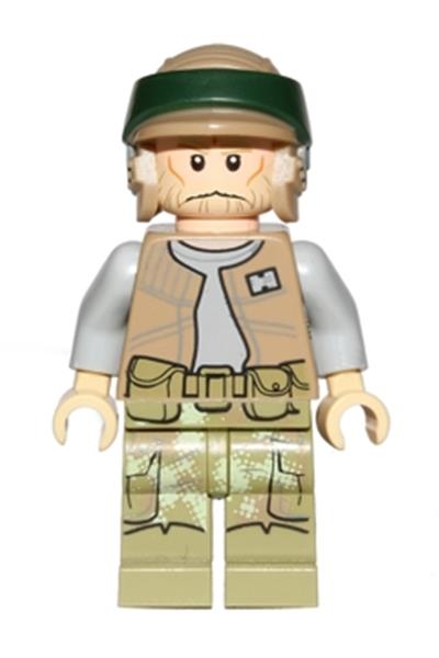 Endor Rebel Trooper 2 Minifigure - sw0646