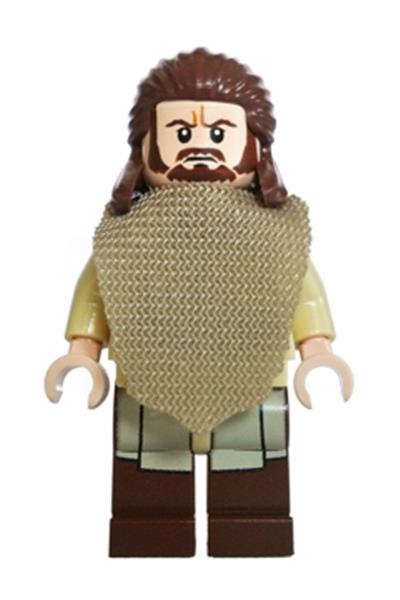Qui-Gon Jinn Minifigure - sw0651