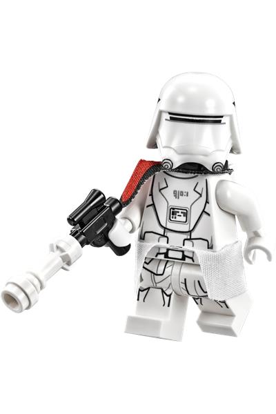 First Order Snowtrooper Officer - sw0656