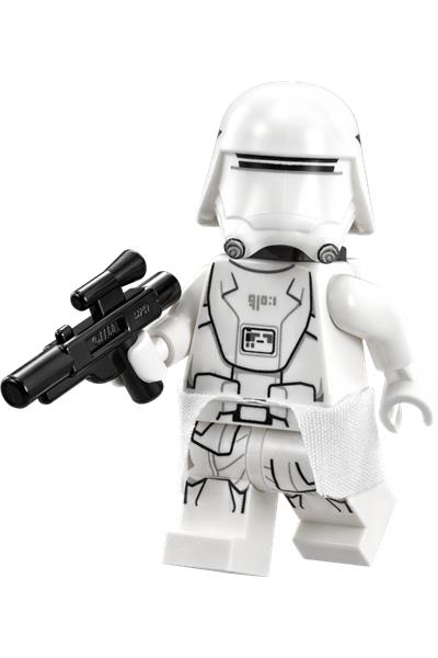 First Order Snowtrooper Minifigure - sw0657