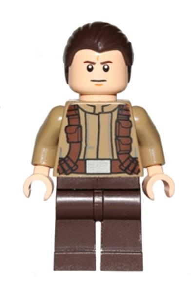 Resistance Soldier Minifigure - sw0669
