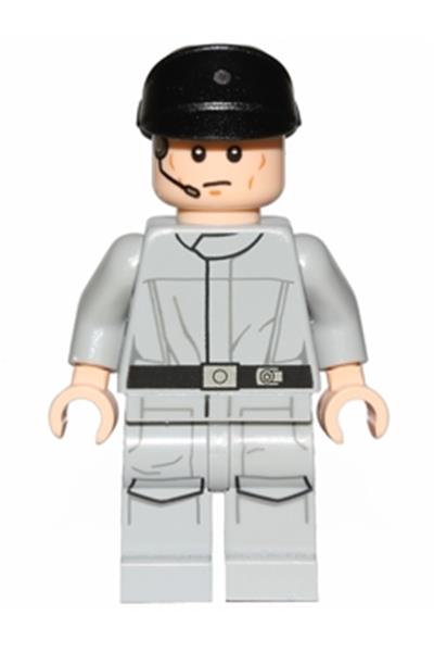Imperial Crew Minifigure - sw0693