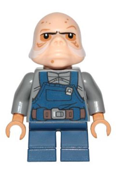 Ugnaught Minifigure - sw0710