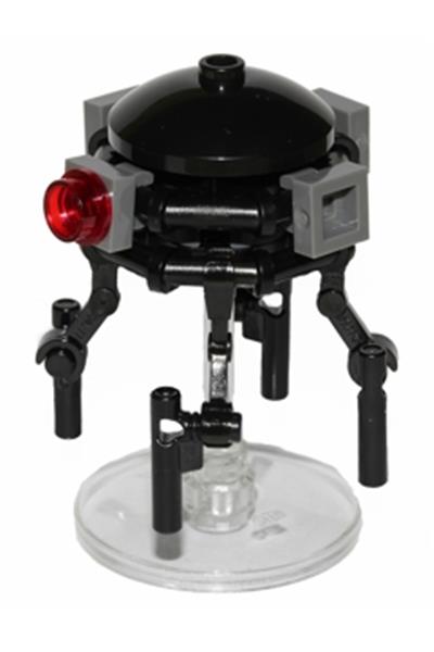 Imperial Probe Droid Minifigure - sw0712a