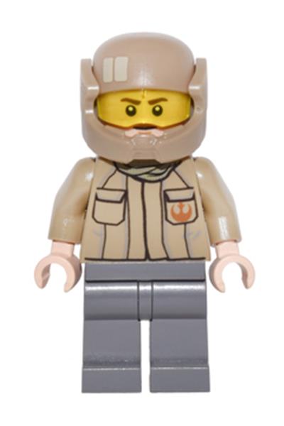 Resistance Trooper Minifigure - sw0721