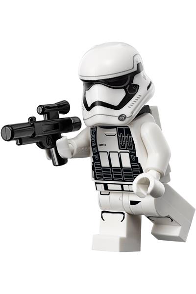 First Order Heavy Assault Stormtrooper - sw0722