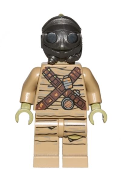 Teedo Minifigure - sw0740