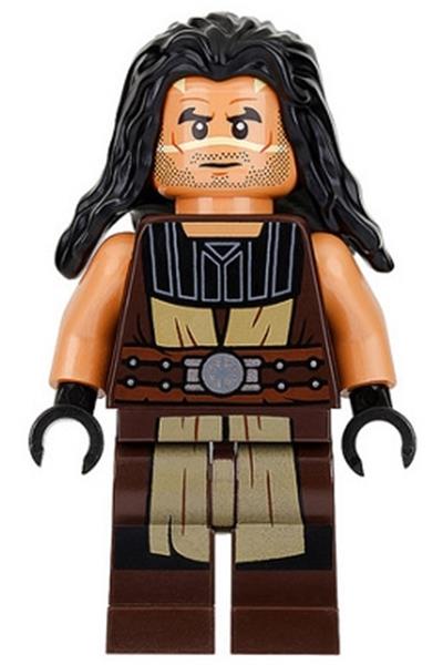 Quinlan Vos Minifigure - sw0746