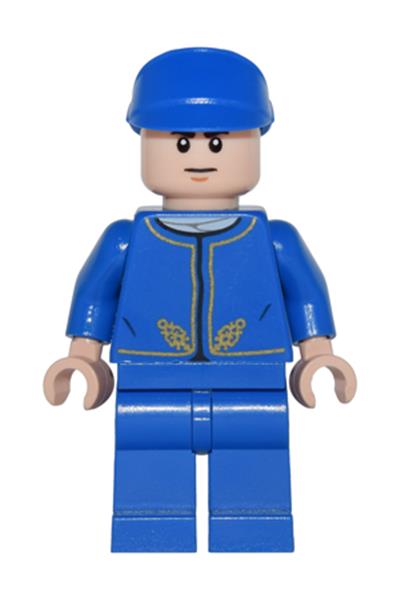 Bespin Guard Minifigure - sw0762