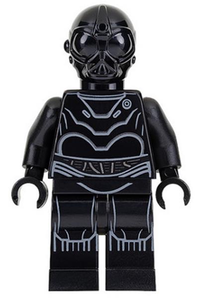 Death Star Droid Minifigure - sw0768