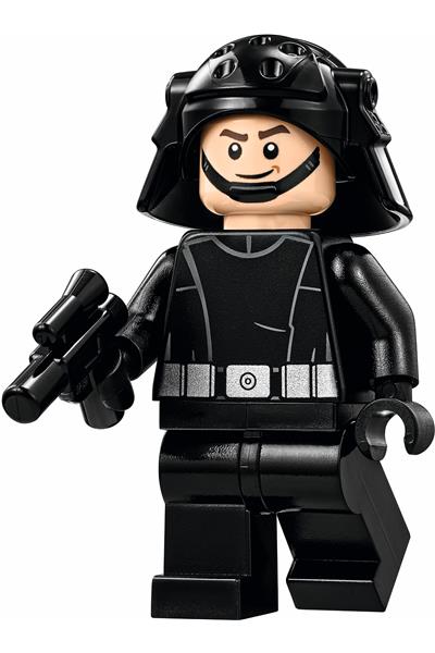 Death Star Trooper Minifigure - sw0769
