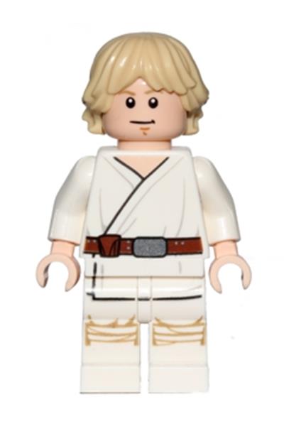 Luke Skywalker Minifigure - sw0778