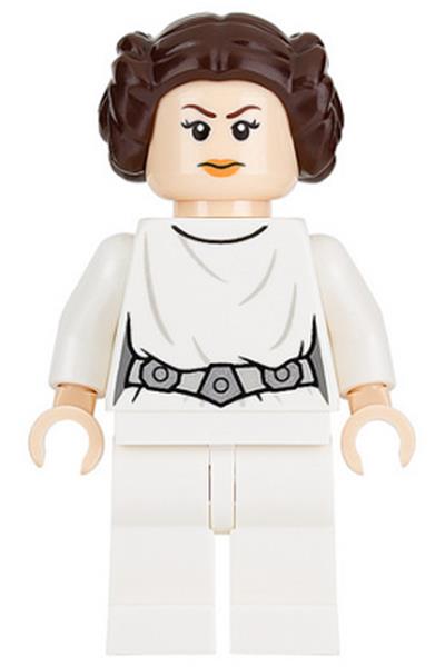 Princess Leia Minifigure - sw0779