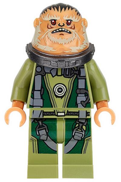 Bistan Minifigure - sw0780