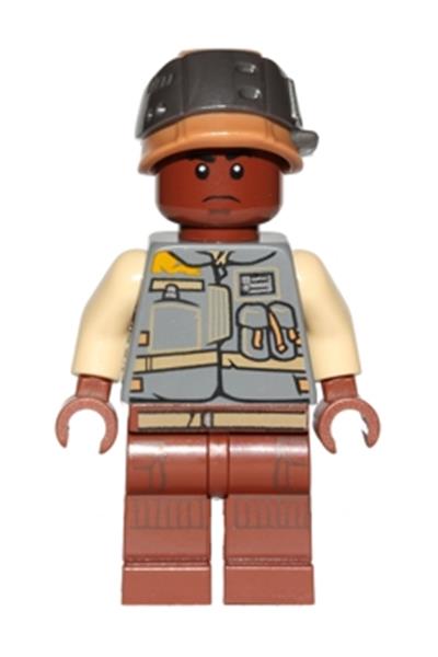 Lieutenant Sefla Rebel Trooper - sw0784